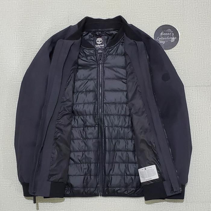 Bomber TIMBERLAND 2 IN 1 Bomber Inner Puffer Jacket