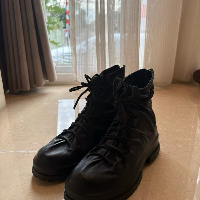 424 not guidi timberland paraboot mm6 thorogood prabu Palm angels not converse rick owens visvim pra