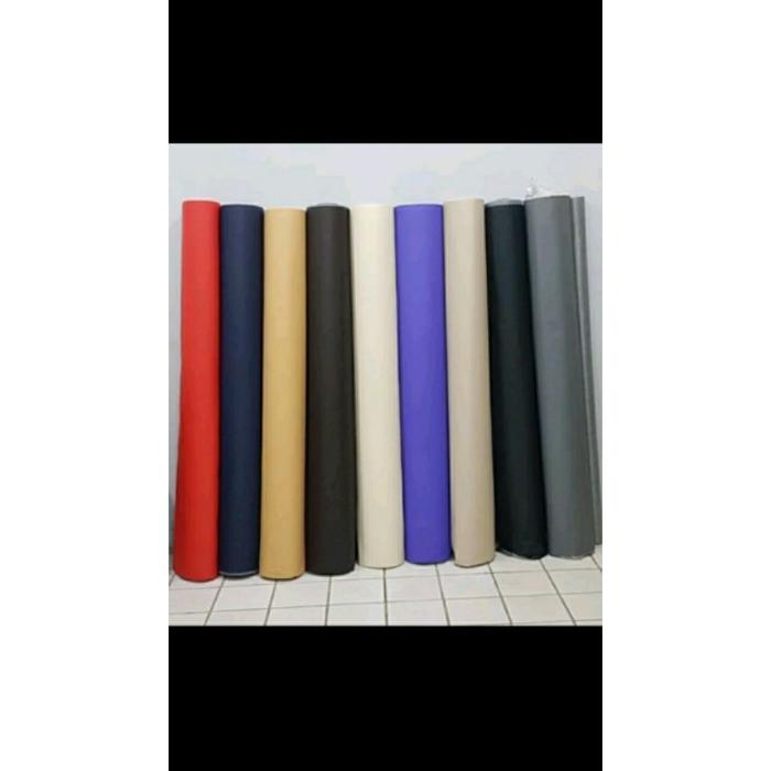 kulit Imitasi Meteran/Perlak