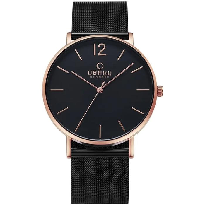 OBAKU V197GXVBMB1 - JAM TANGAN PRIA