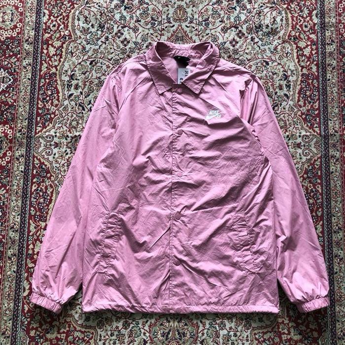 Jaket Nike sb coach jacket Vintage Nike SB Casual nike i208