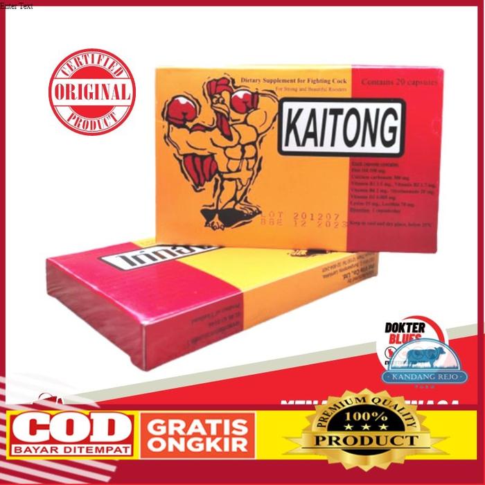 Kalsium ayam MEGA CALCIUM THAI - 10 kali memperkokoh tulang ayam