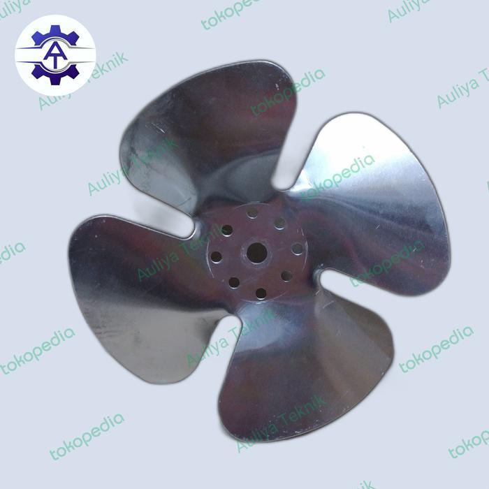 Baling Baling Kipas Showcase Kulkas 5 inch 13 cm