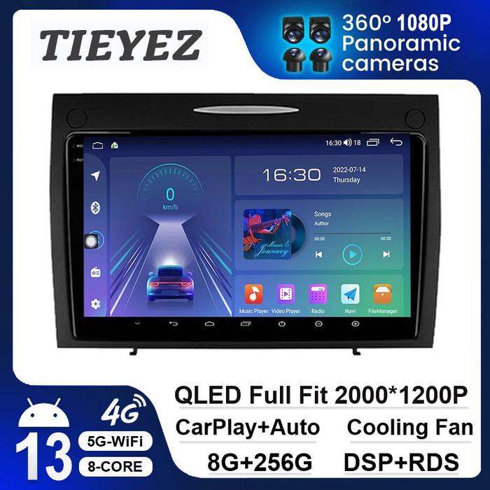 For Mercedes Benz SLK Class R171 SLK200 SLK280 SLK300 2000 - 2011 Car