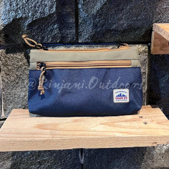 SLING BAG X-MARKET POUCH 1A EIGER TAS SLEMPANG KECIL EIGER POUCH HAPE POUCH SLEMPANG EIGER POUCH SLE
