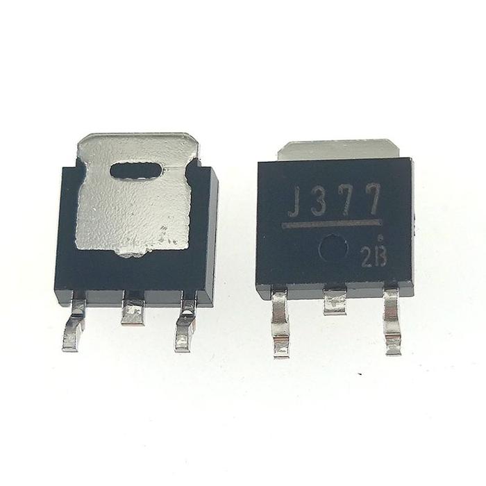 FREE SHIPPING 50PCS/LOT J377 60V5A  2SJ377 NEW ORIGINAL