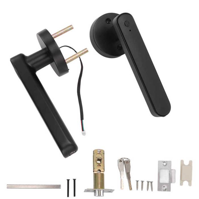 Smart Fingerprint Door Lock Smart Door Lock Multiple Unlocking