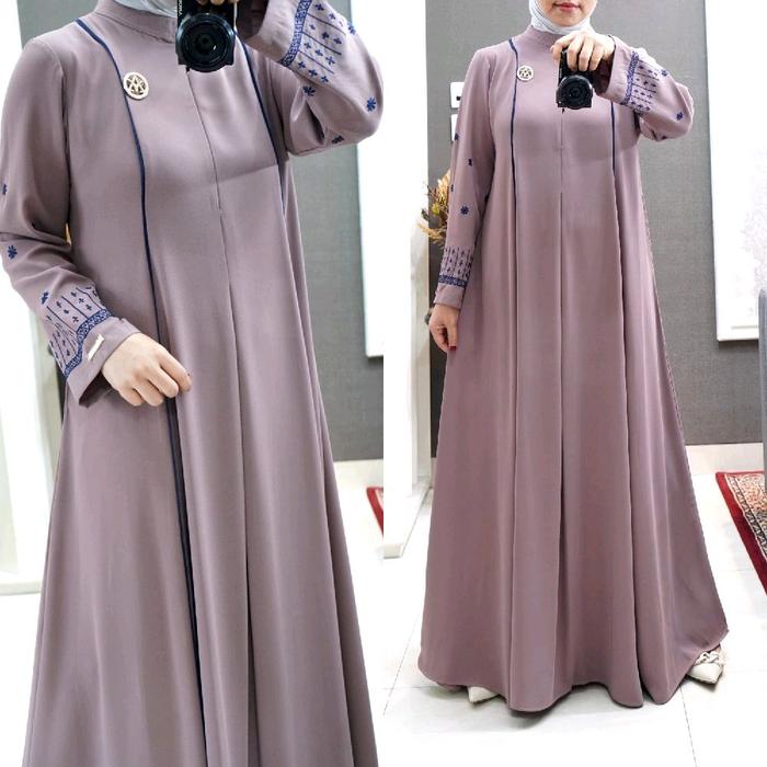 GAMIS DIANCA DRESS BY AMORI