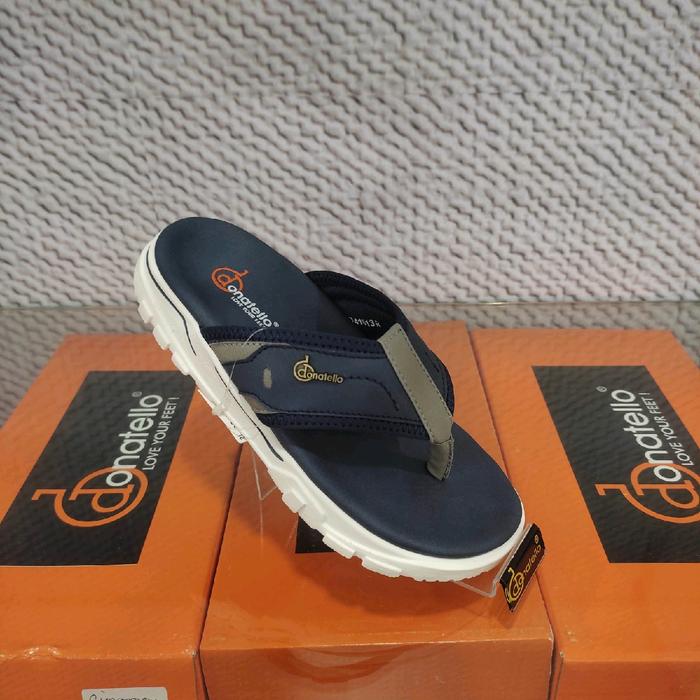 DONATELLO KIDS SHOES ORIGINAL - PD41013R BLUE Sandal Anak