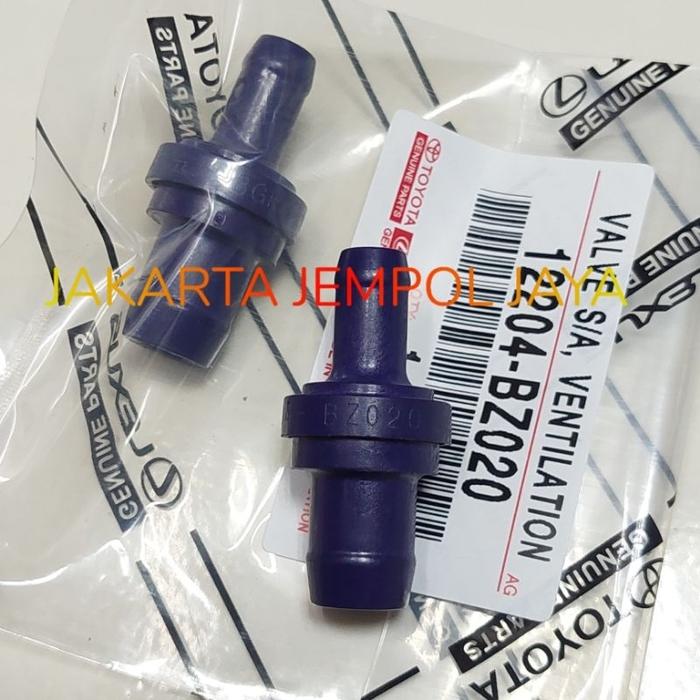 WHYN!! VALVE VENTILATOR PVC AVANZA XENIA RUSH TERIOS YARIS VIOS CALYA SIGRA SIENTA ORIGINAL