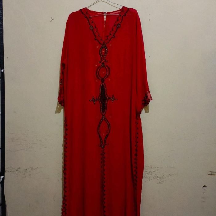 preloved tunik LD108