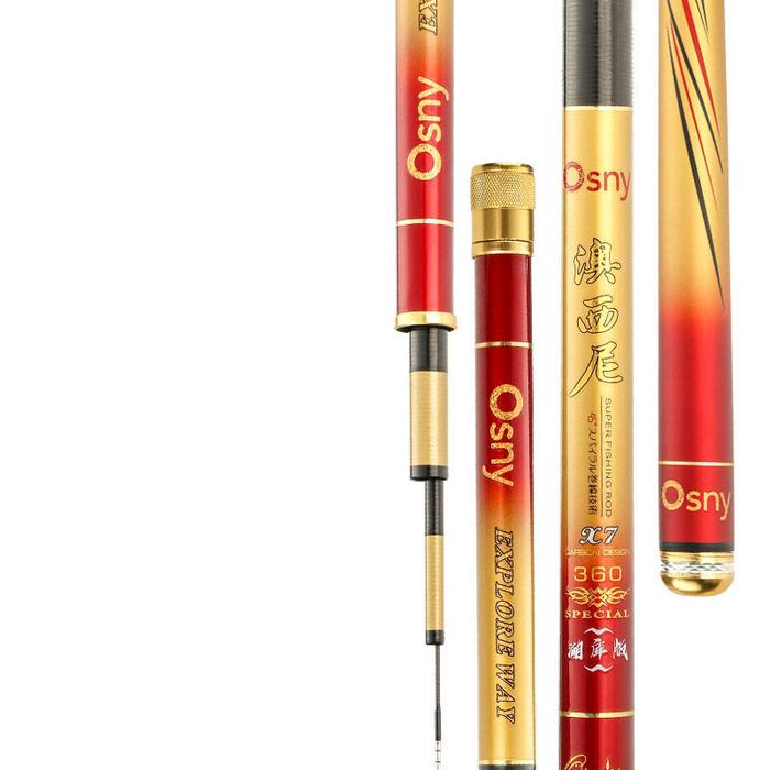 Ultra-light Fishing Rod High Carbon Ultra-hard Taiwan Fishing Pole