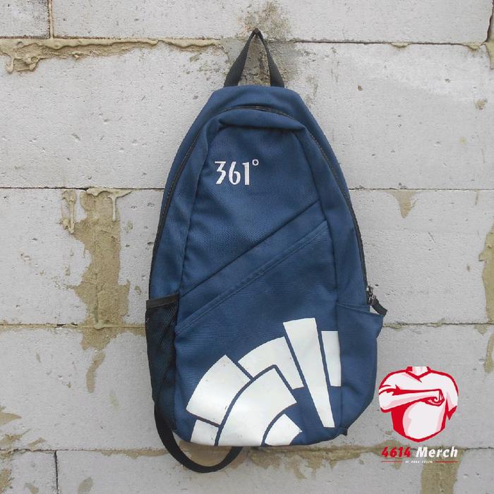 18th Asian Games Jakarta-Palembang 2018 Volunteer Slingbag - Original