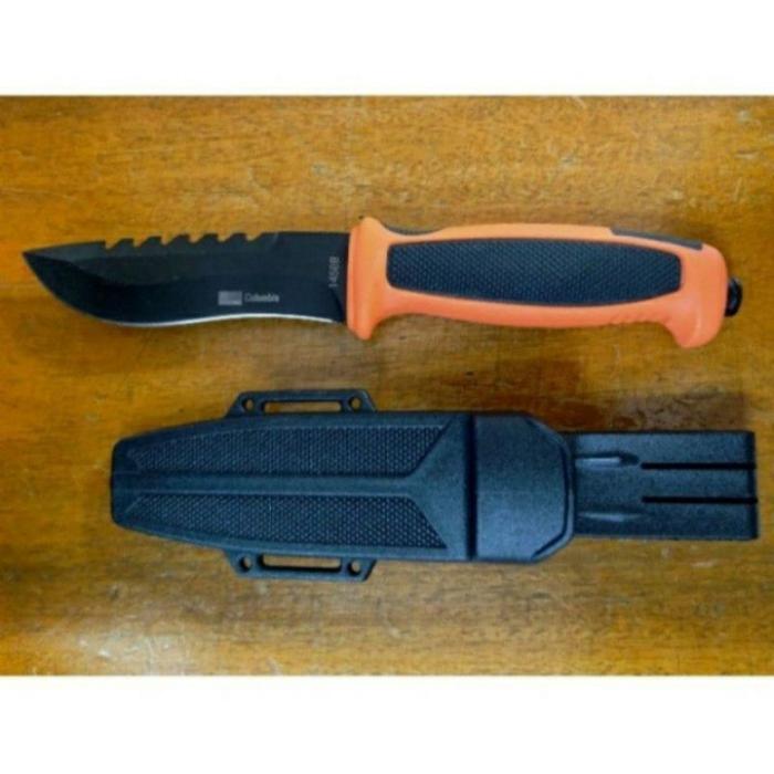 Pisau Selam Columbia 1458B Pisau Survival 1458