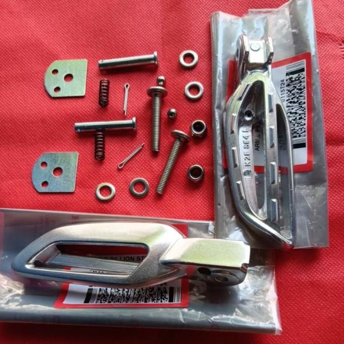 Discount Foot Step Original Scoopy Vario Kiri Kanan
