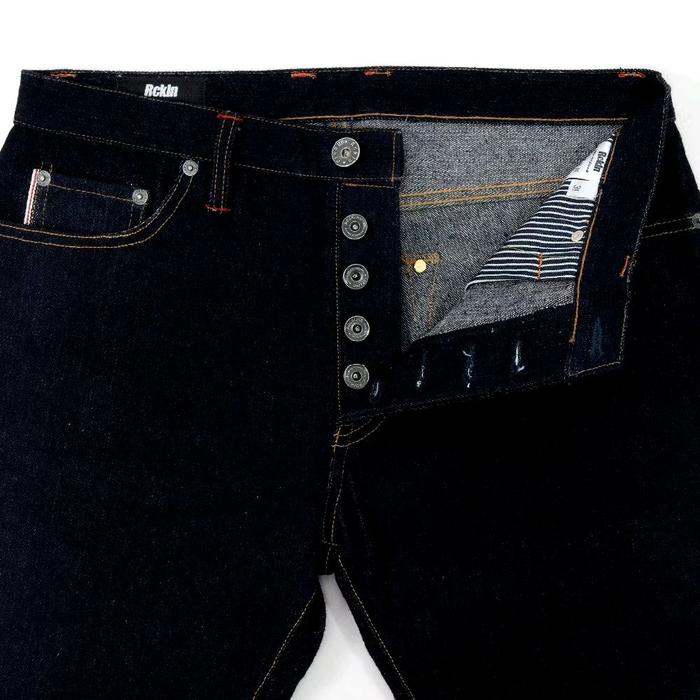 rokline kakek Zeus 21 oz Jeans