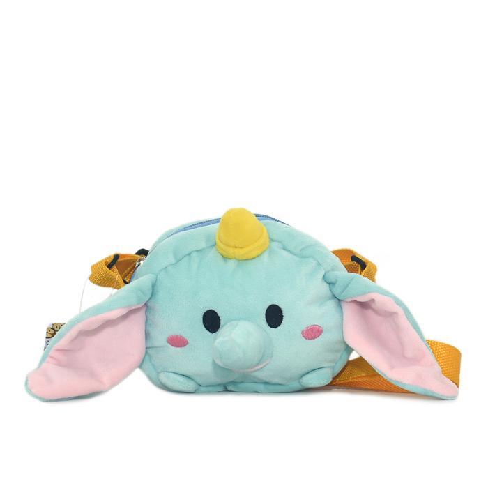 SALE DISNEY TSUM TSUM Tas Selempang Anak Plush Sling Bag Dumbo