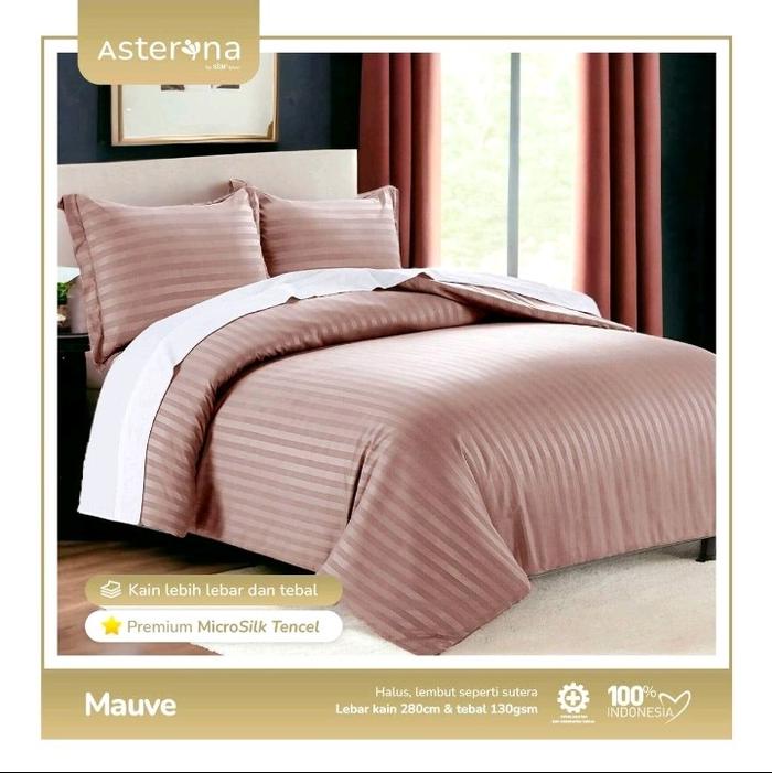 sprei hotel bahan mickro tenten