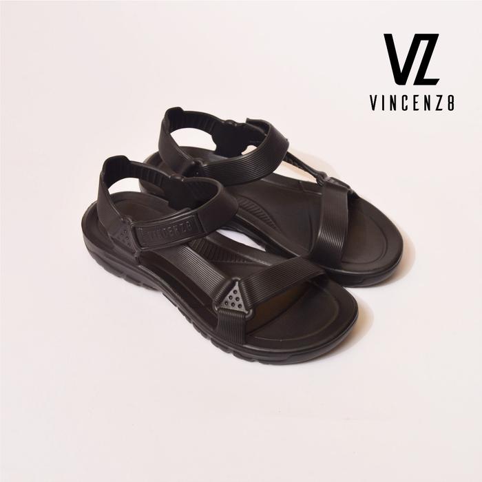 Sandal Gunung Cowok Vincenzo Sendal Gunung Pria Sendal Cowok Anti Slip