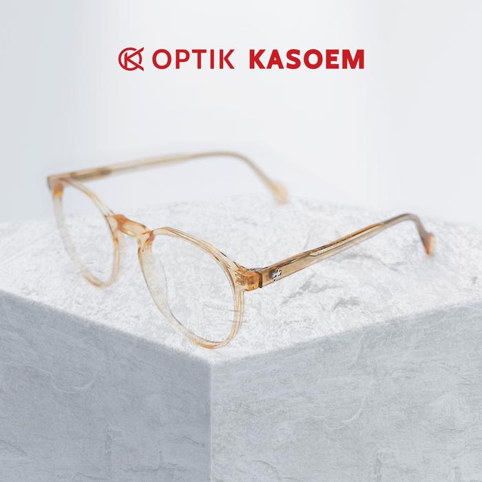 Frame Kavica x Sadega Orly Kacamata Pria/Wnita
