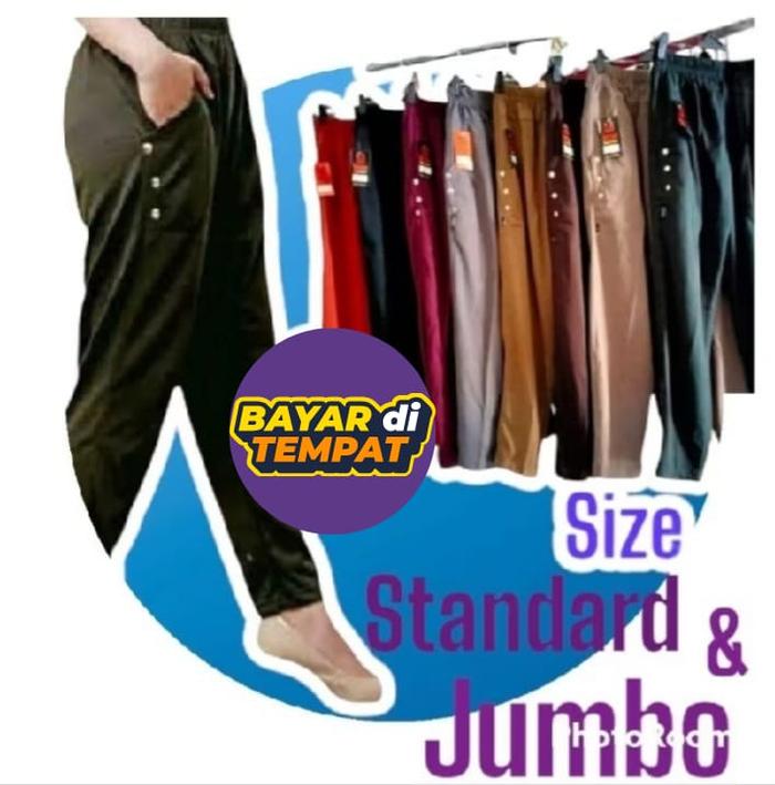 Z Fashion-Celana Paanjang Ayu Ting Ting/Celana Cewek