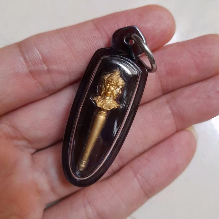 maikru mini phra phrom bless lp weera