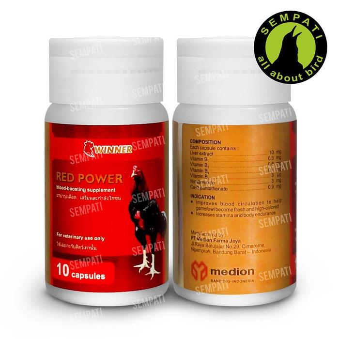 B50 Forten Original Vitamin Mineral Ayam