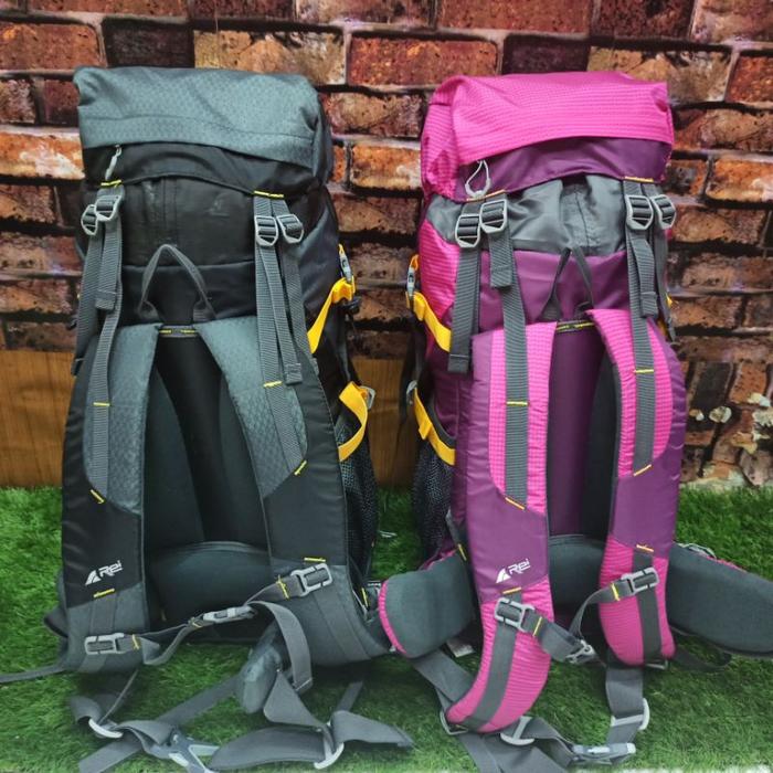 Tas Carrier Rei Toba 40L+Raincover Original 100%