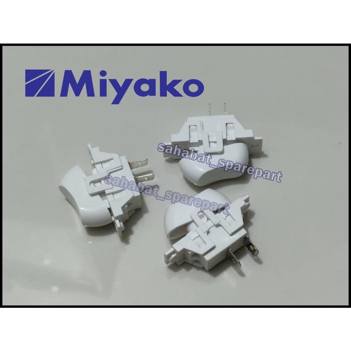 Tombol Saklar Blender Miyako Bl-101 Original