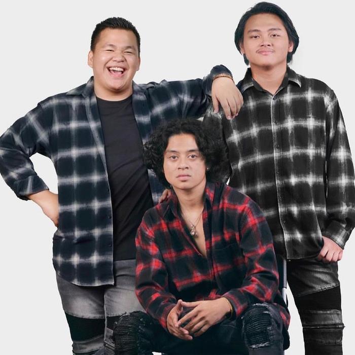 [ORIGINAL] RUCAS Flannel Collab Coboy Junior ( Ruby / Onyx / Sapphire )