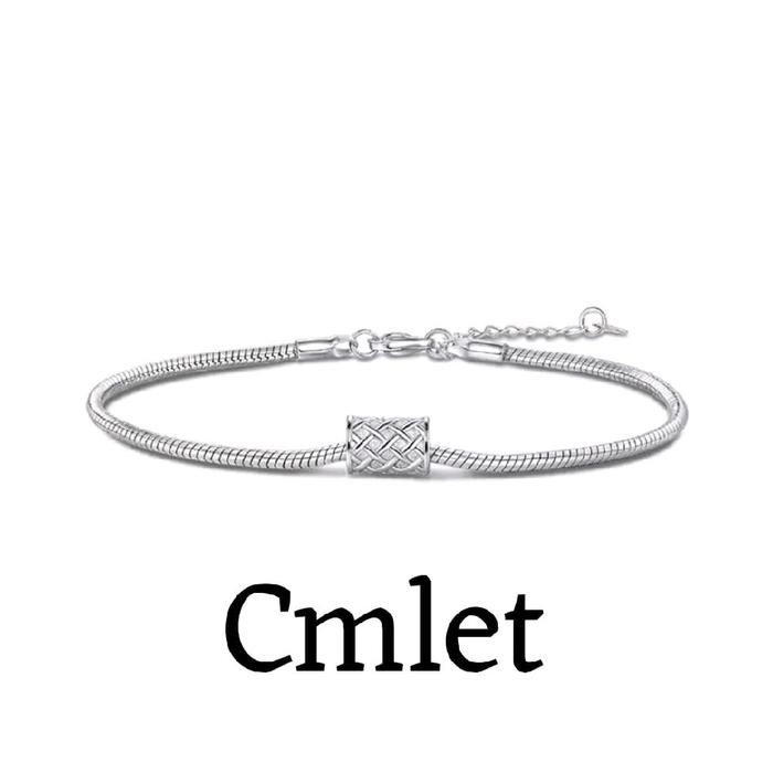 Gelang Titanium White Cmlet Number One Best Quality