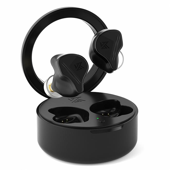 KZ VXS TWS Earphone Bluetooth-Kompatibel 5.2 Earbud Game HiFi Hybrid