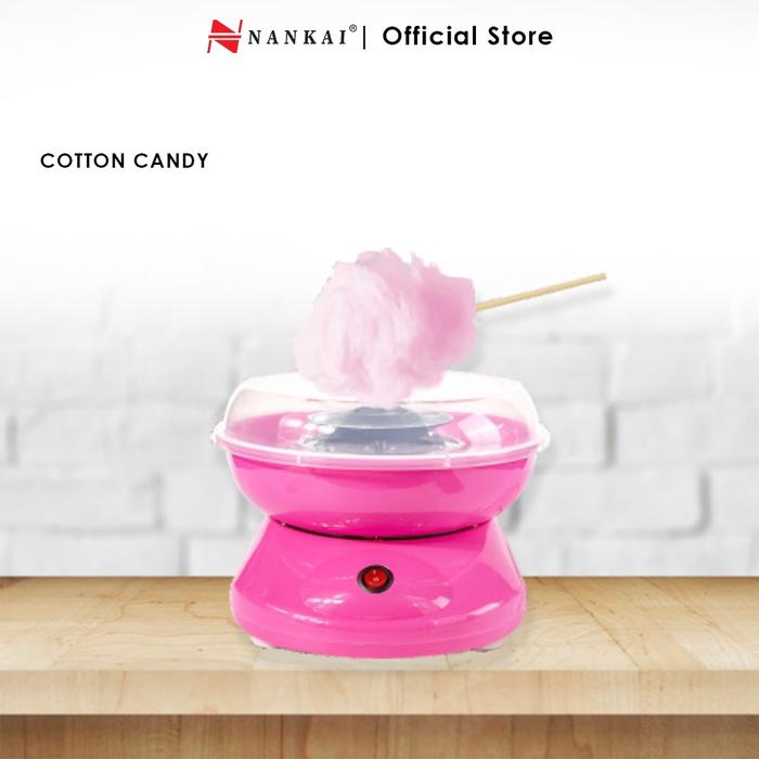 Mesin Gulali / Cotton Candy Nankai
