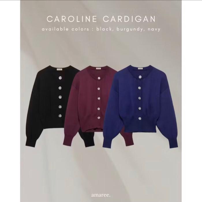 Caroline Cardigan / Cardigan wanita premium