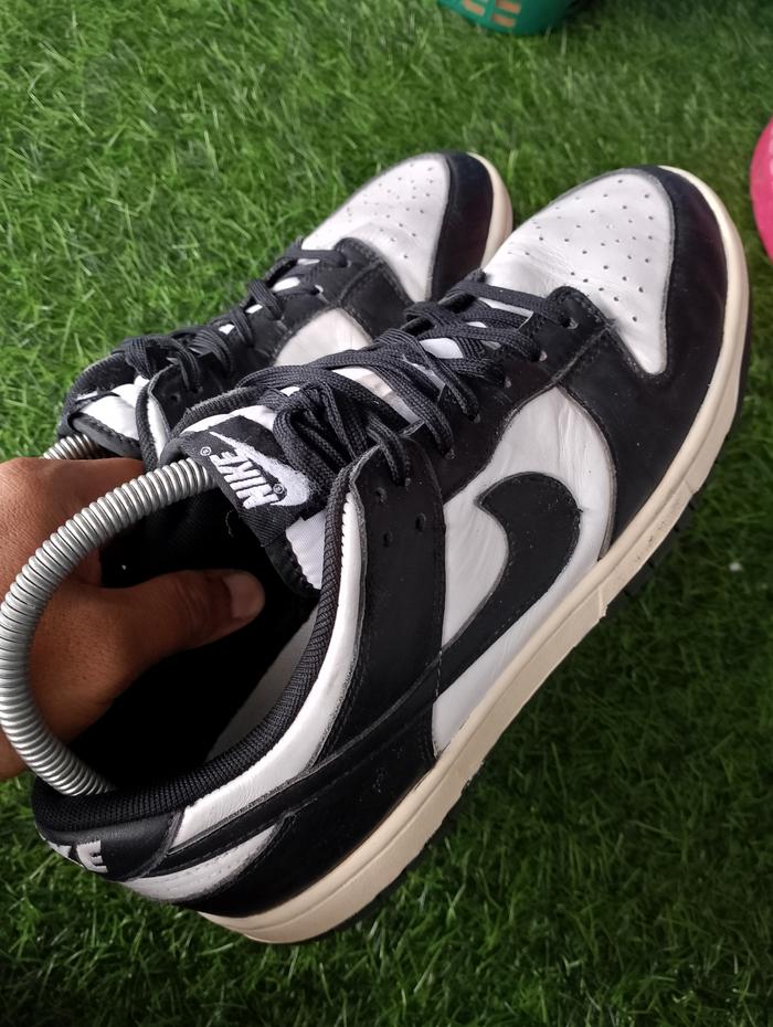 sepatu kasual bekas nike sb kulit legit sz 43