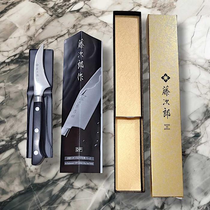 Pisau Okulasi Asli Original Jepang 19cm Tojiro DP 3 Layered VG10