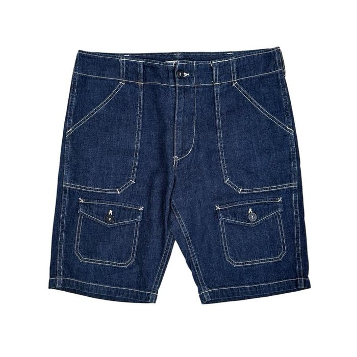 Gaijin Made shorts denim Made in Japan