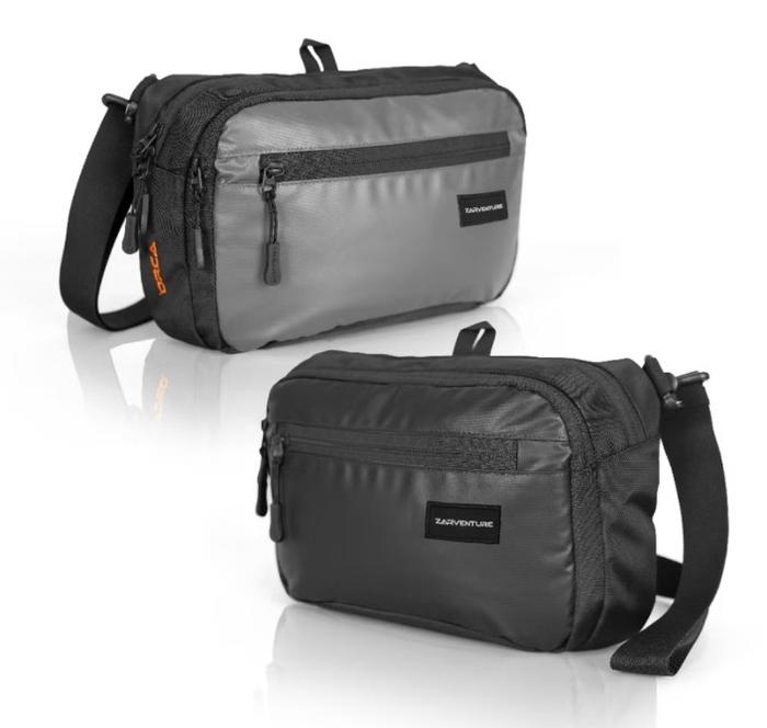 Tas Selempang Besar Zarventur Orca Tas Bahu Tablet 11 inch