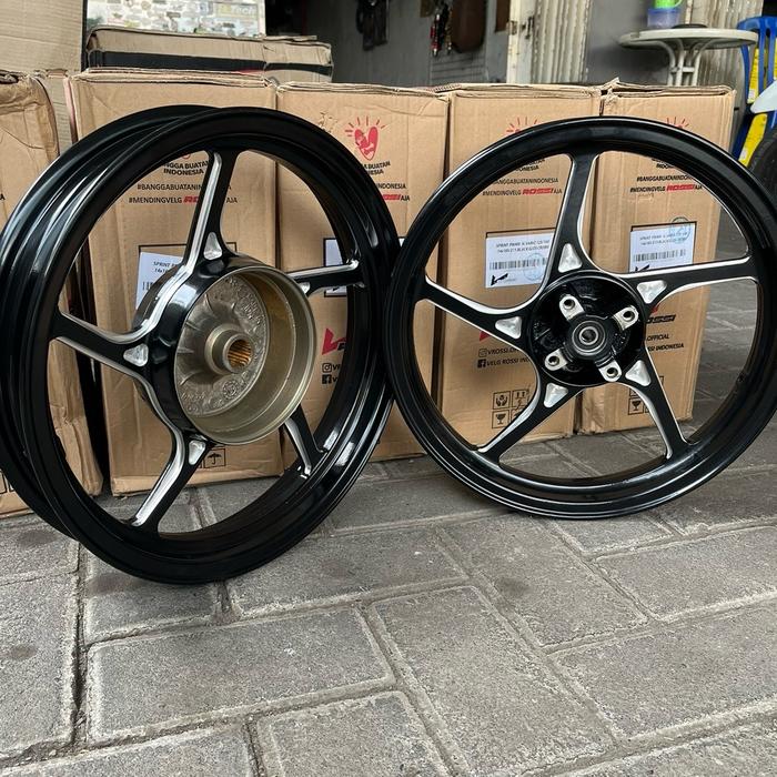 Velg Rossi sprint prime Vario 125 150 copy enkei