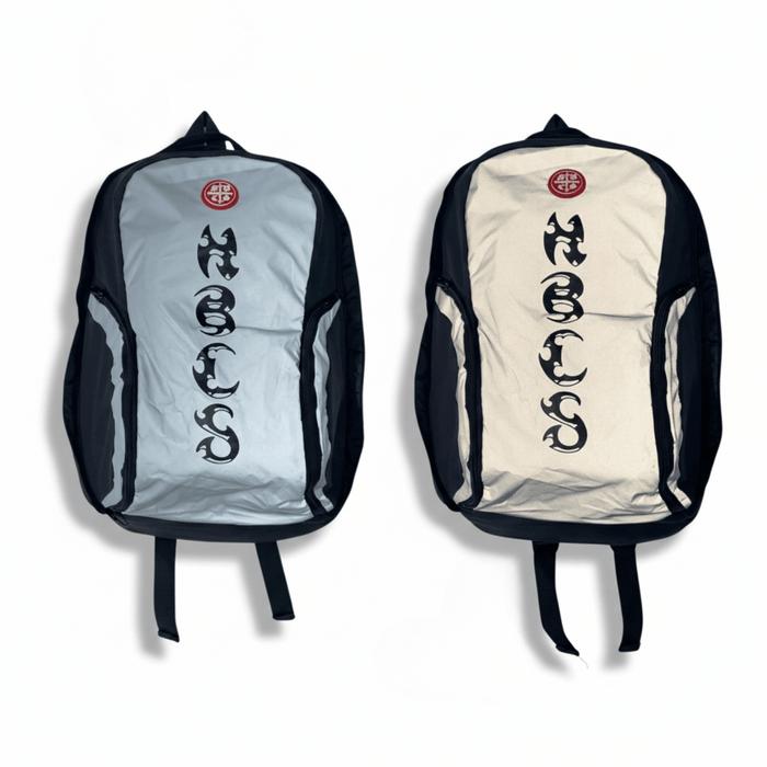 Ransel Pria Casual Tas bagpack Reflective Menyala Unisex Series NOTBADCLUB