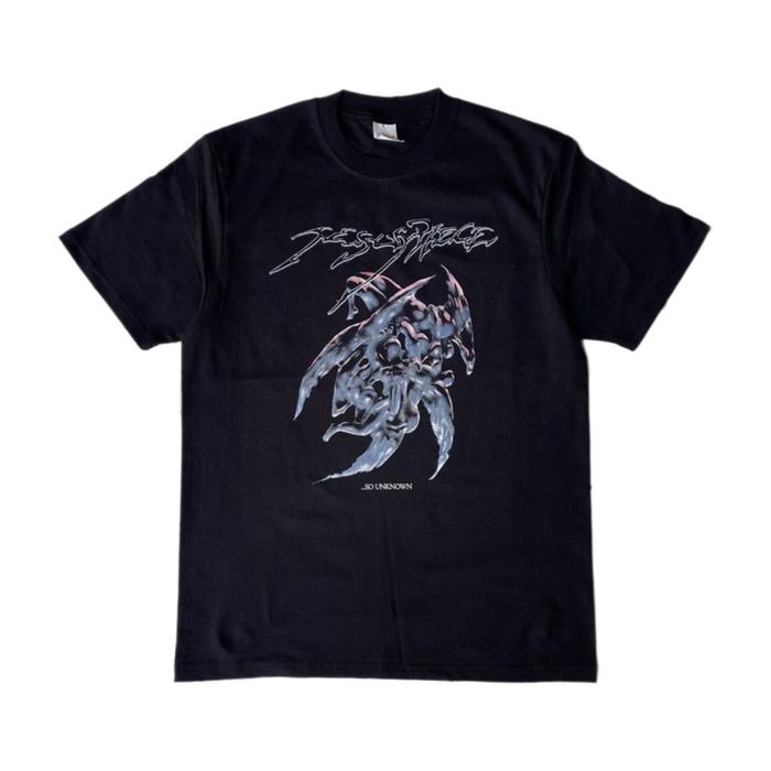 kaos band JESUS PIECE - CHROME ANGELS