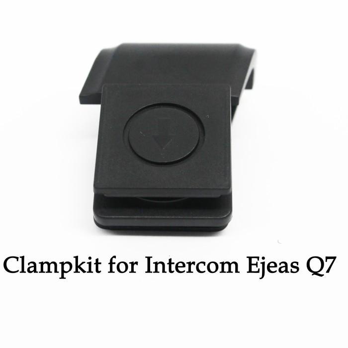 Headset & Clampkit&Charger for Intercom Ejeas Q7