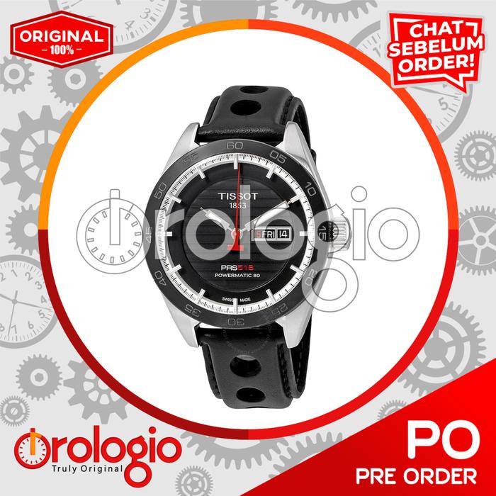 Tissot PRS 516 Automatic Men's Watch T1004301605100 - Ori & Termurah