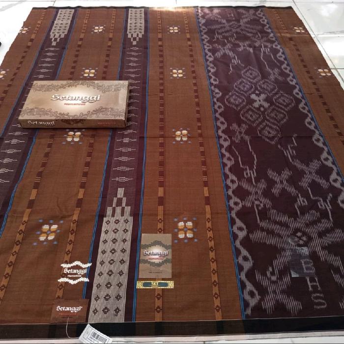 *BHS SETANGGI* *BHS bronze* *Bahan mesres 100%* *Keluaran 2016* *Songket*