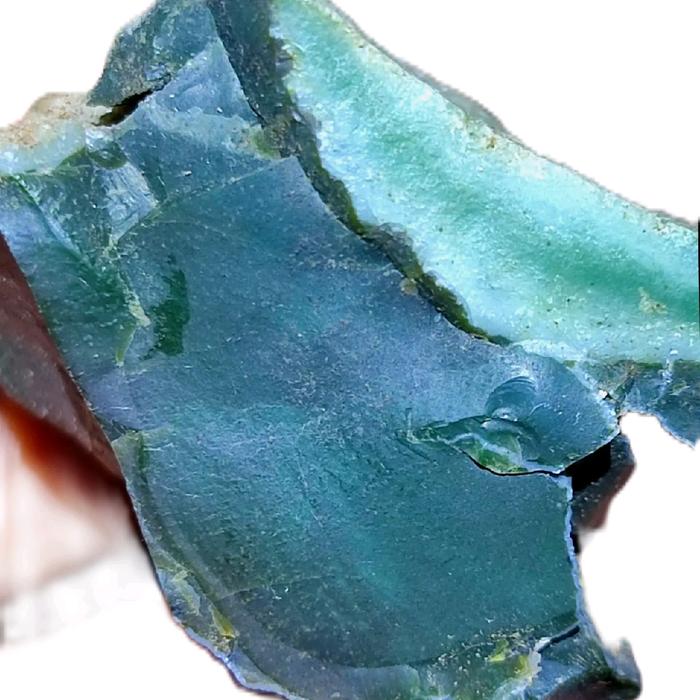 bahan ijo garut semkris, kapasitas untuk 3 pcs cincin dapet