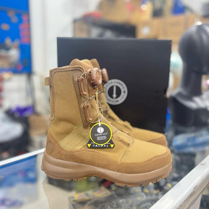 SEPATU PDL BOA PARABELLUM COYOTE