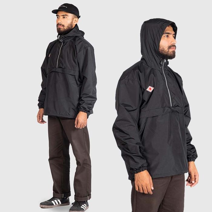 Fuji1995 Taion Japan Windbreaker Jacket Tahan Angin Dan Hujan
