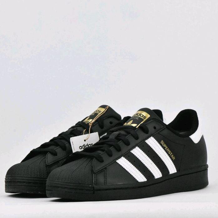 sepatu big size 47 Adidas Superstar original
