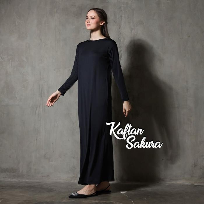 Inner, Manset Gamis Putih, Inner Jersey Putih, Manset Dalaman Gamis