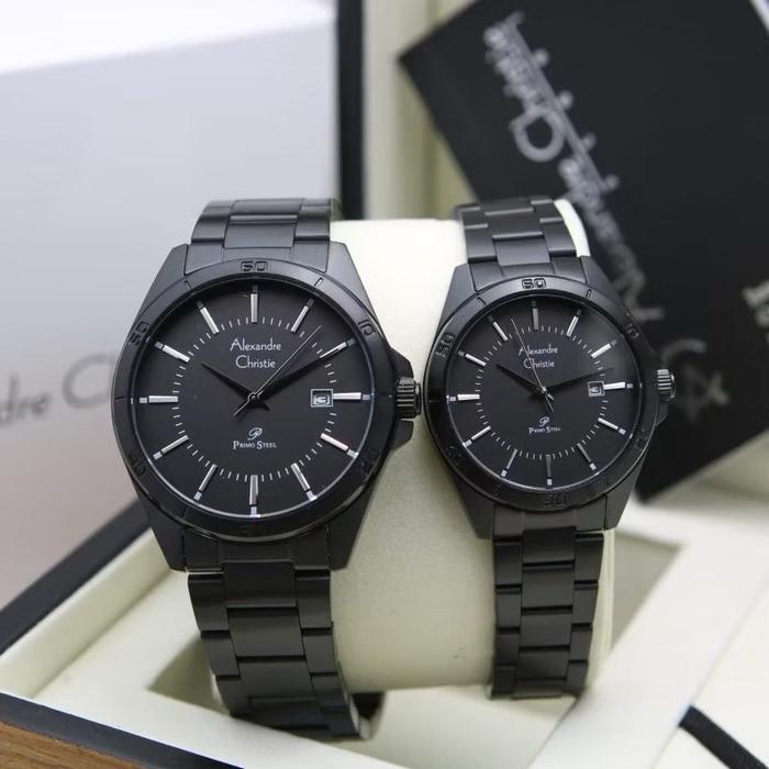 Ac 1011 Jam Tangan Couple Alexandre Christie Ac1011 Ac 1011